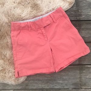 Ann Taylor coral shorts